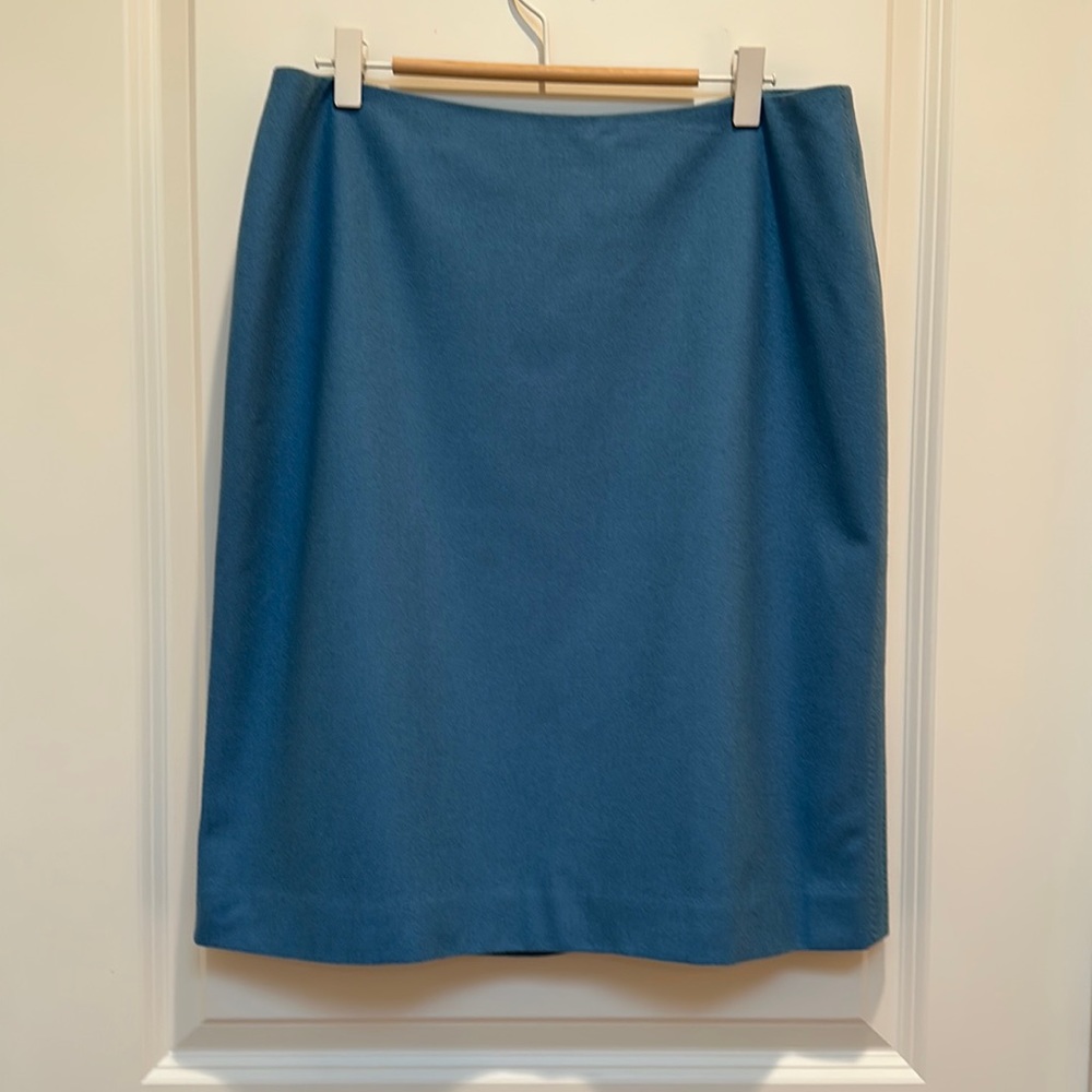 Ann Taylor Wool Skirt